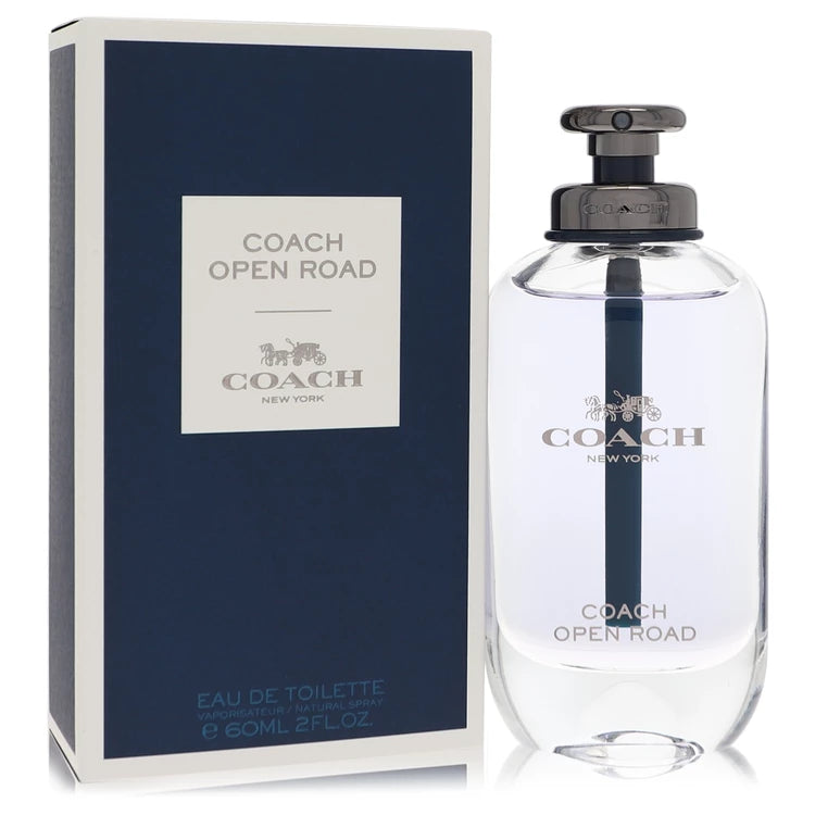 Coach Open Road Eau De Toilette