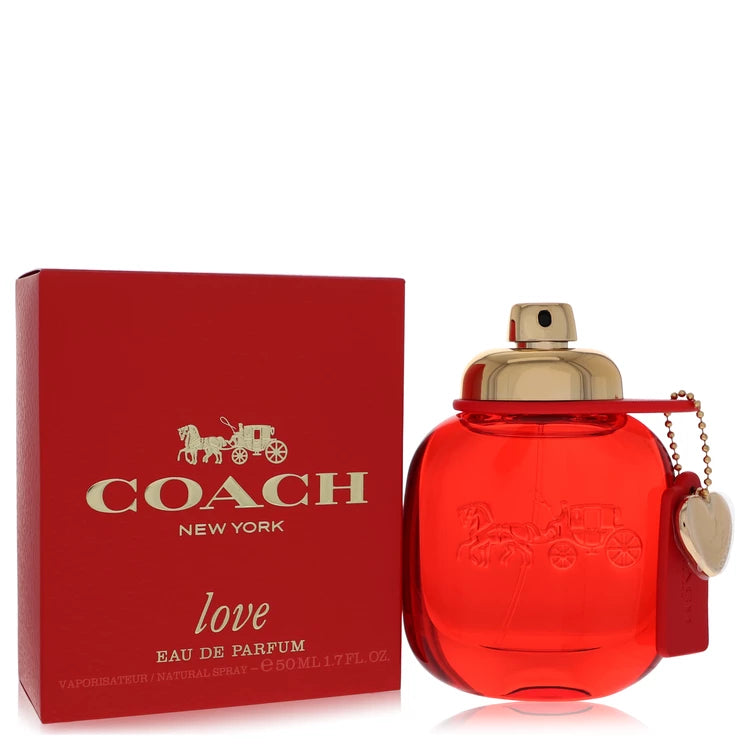 Coach Love Eau De Parfum