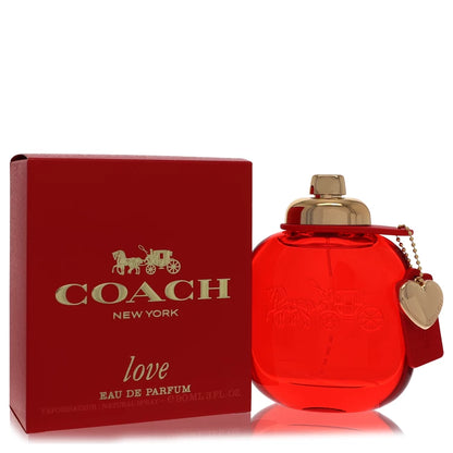 Coach Love Eau De Parfum
