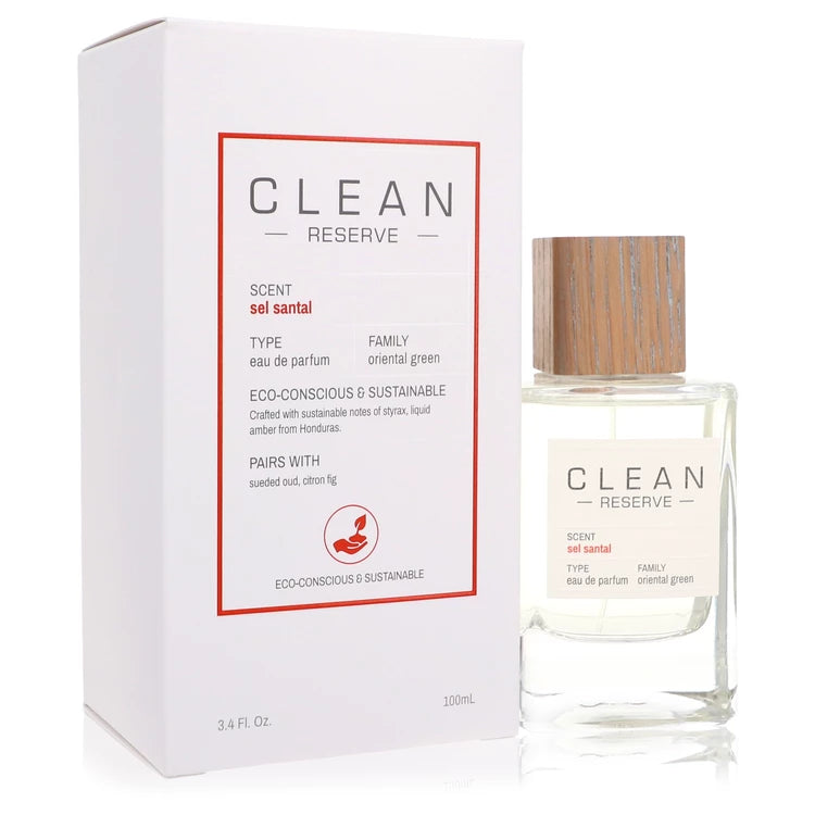 Clean Reserve Sel Santal Eau De Parfum (Unisex)
