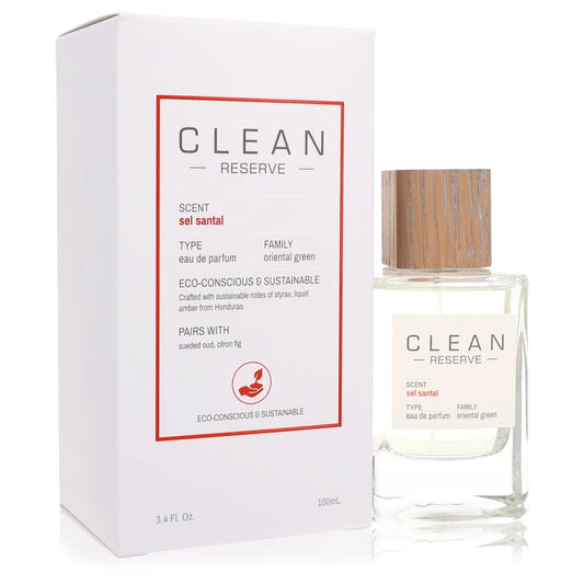 Clean Reserve Sel Santal Eau De Parfum (Unisex)