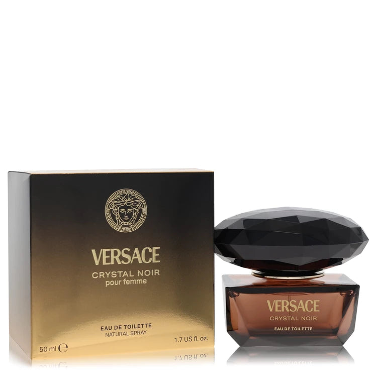 Versace Crystal Noir Eau De Toilette