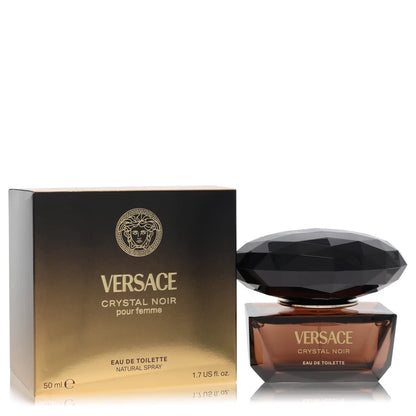 Versace Crystal Noir Eau De Toilette