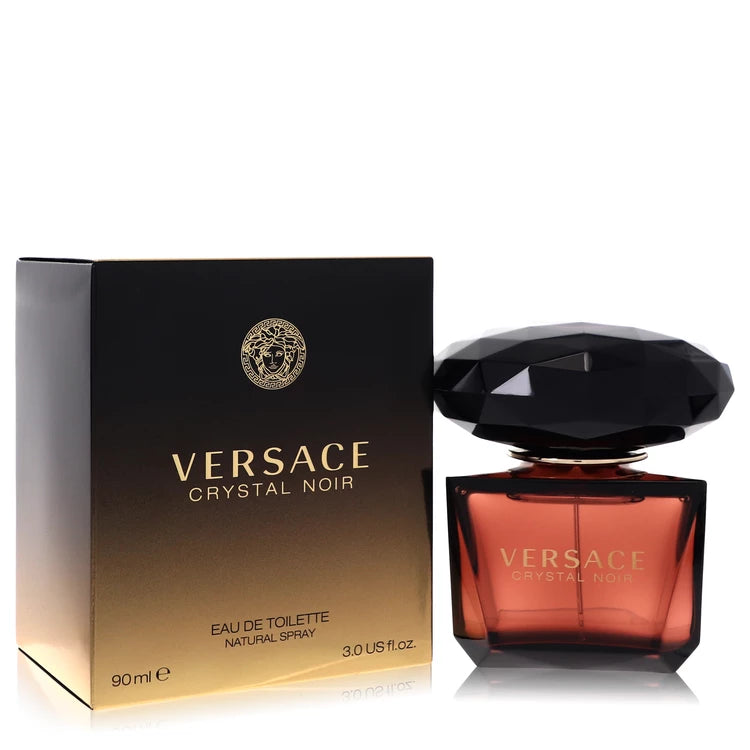 Versace Crystal Noir Eau De Toilette