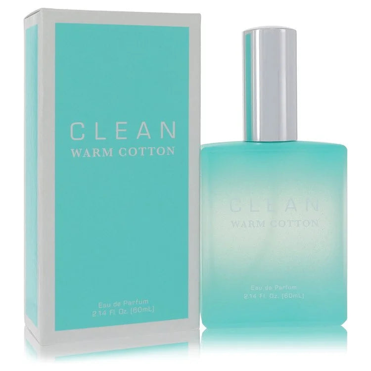 Clean Classic Warm Cotton Eau De Parfum