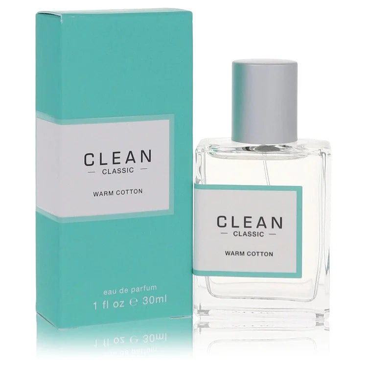 Clean Classic Warm Cotton Eau De Parfum