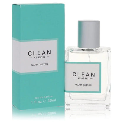 Clean Classic Warm Cotton Eau De Parfum
