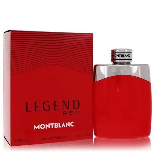 Montblanc Legend Red Eau De Parfum