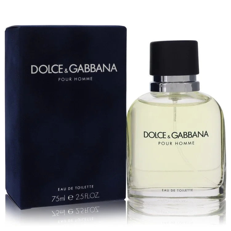 Dolce & Gabbana Pour Homme Eau De Toilette