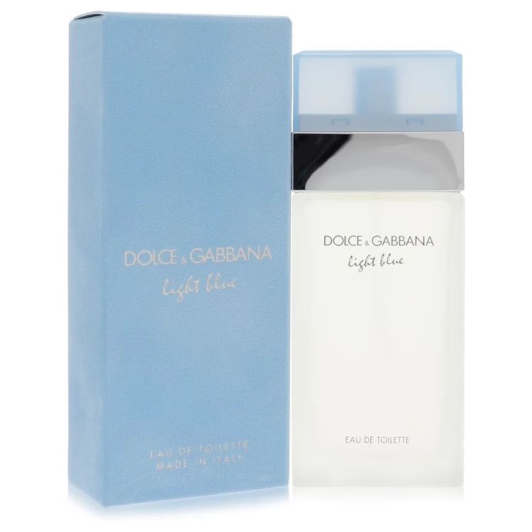 Light Blue Eau De Toilette