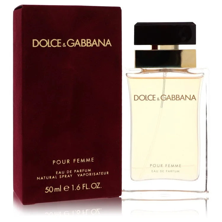 Dolce & Gabbana Pour Femme Eau De Parfum
