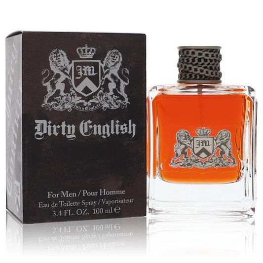 Dirty English Eau de Toilette For Men