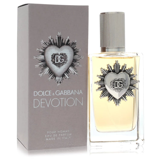 Devotion for Men Eau de Parfum