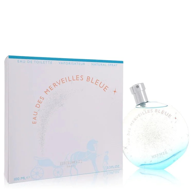 Eau Des Merveilles Bleue Eau De Toilette