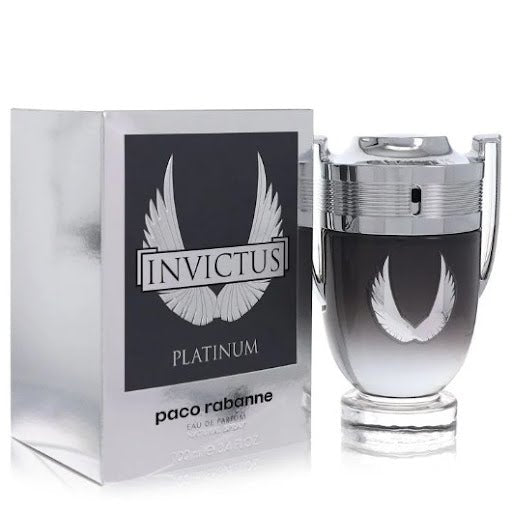 Rabanne Invictus Platinum Eau De Parfum