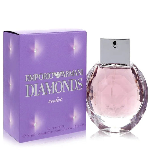 Emporio Armani Diamonds Violet Eau De Parfum