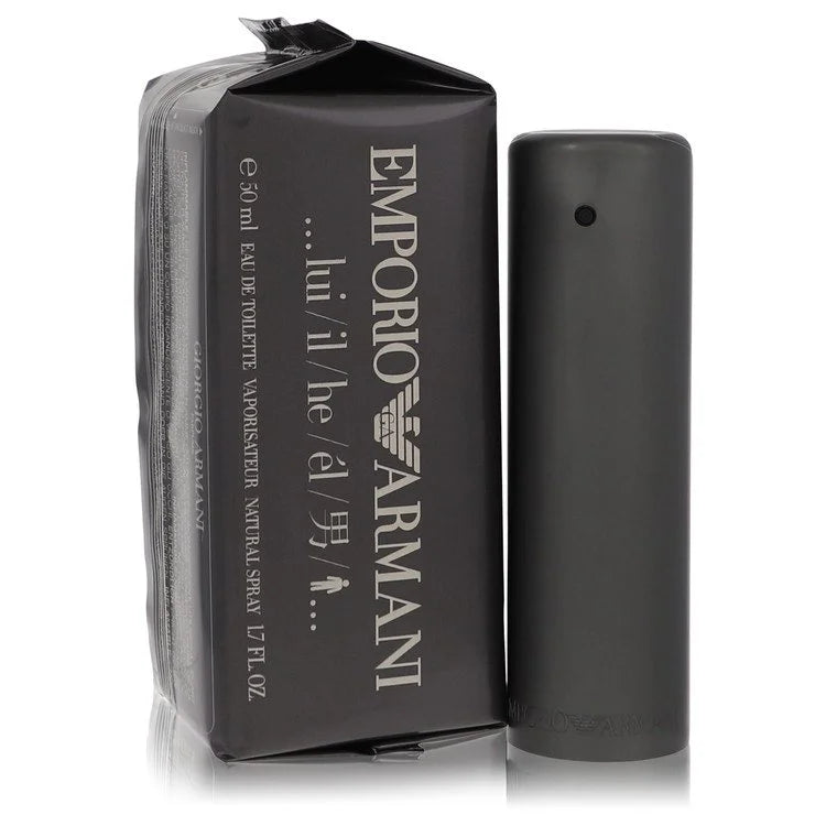 Emporio Armani He Eau De Toilette