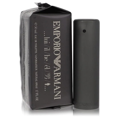Emporio Armani He Eau De Toilette