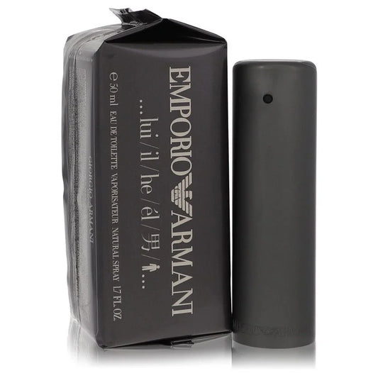 Emporio Armani He Eau De Toilette