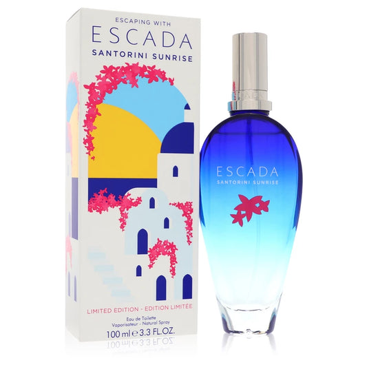 Escada Santorini Sunrise Eau De Toilette (Limited Edition)