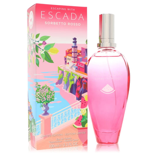 Escada Sorbetto Rosso Eau de Toilette