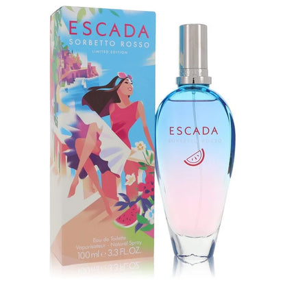 Escada Sorbetto Rosso Eau de Toilette