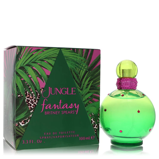 Jungle Fantasy Eau De Toilette