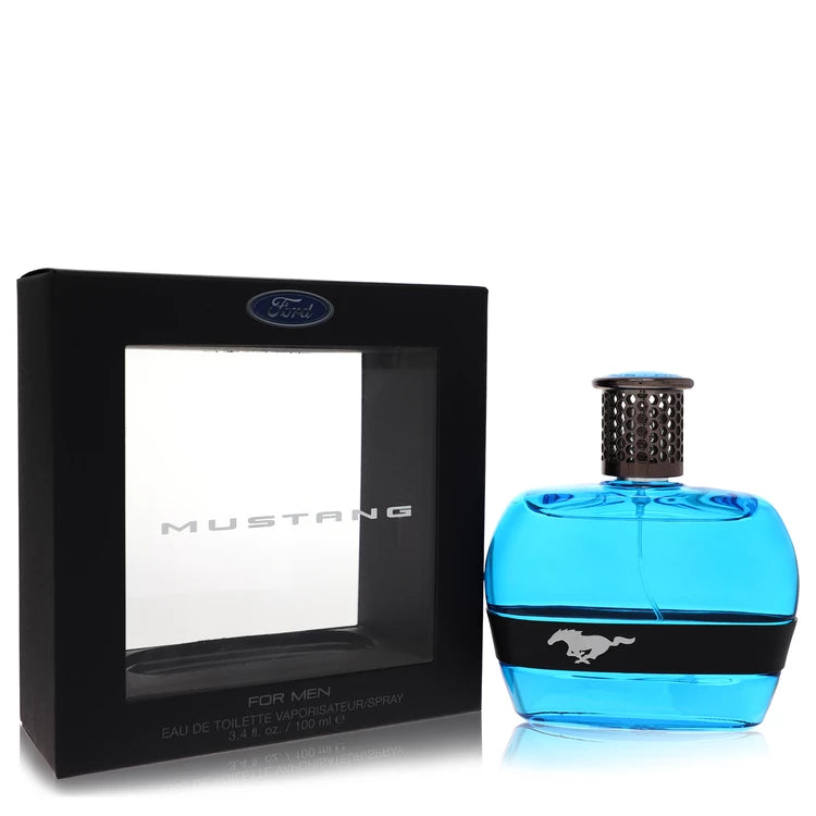 Ford Mustang Blue Eau De Toilette