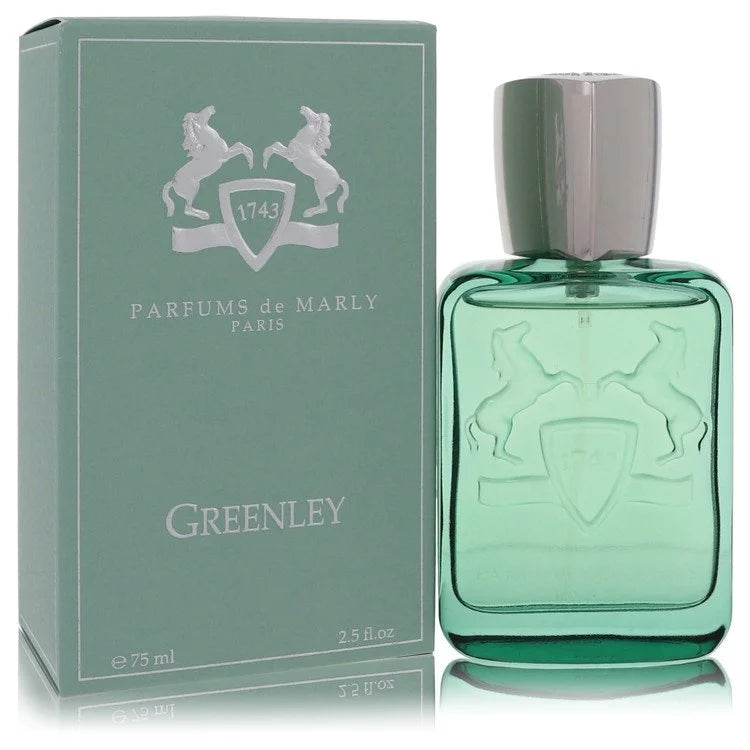 Greenley Eau De Parfum