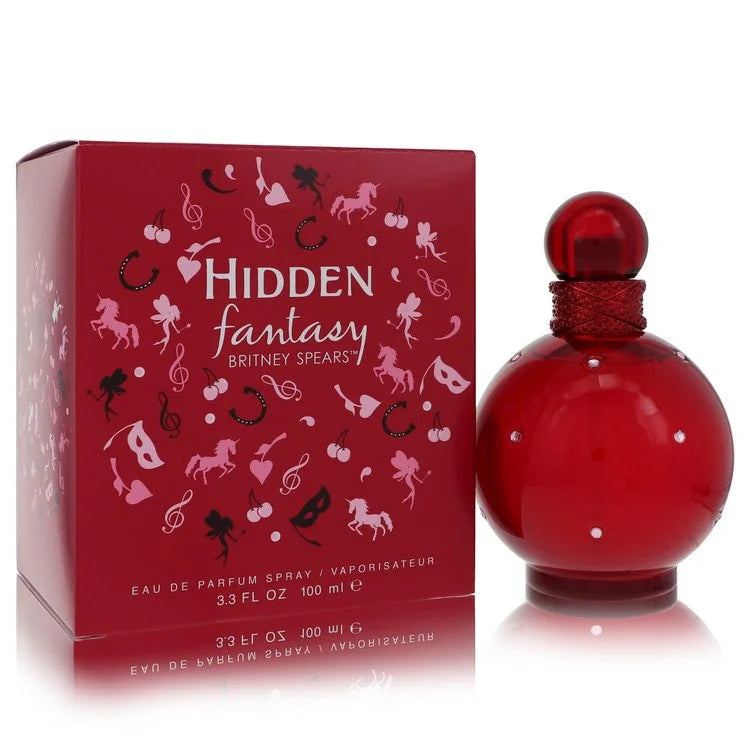 Hidden Fantasy Eau De Parfum