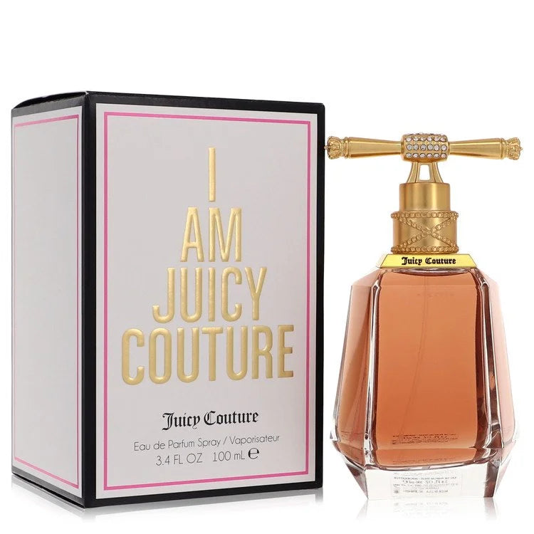 I Am Juicy Couture Eau De Parfum