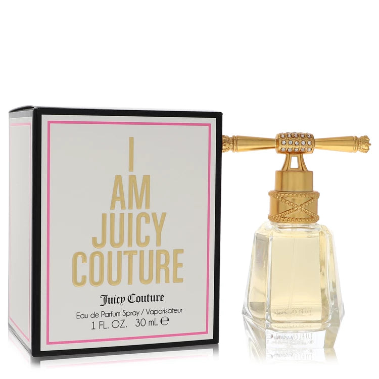 I Am Juicy Couture Eau De Parfum