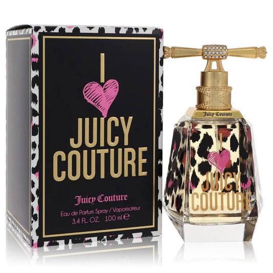 I Love Juicy Couture Eau De Parfum