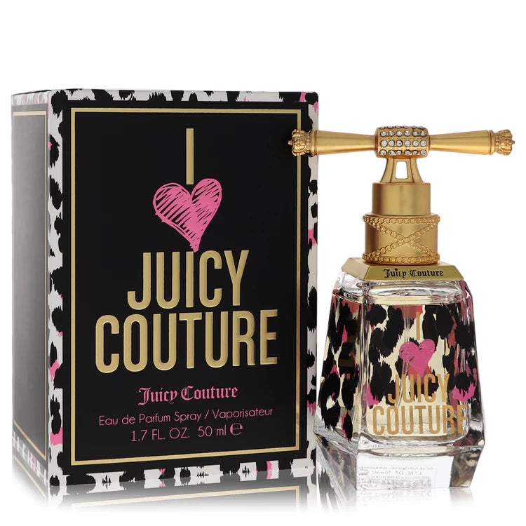 I Love Juicy Couture Eau De Parfum