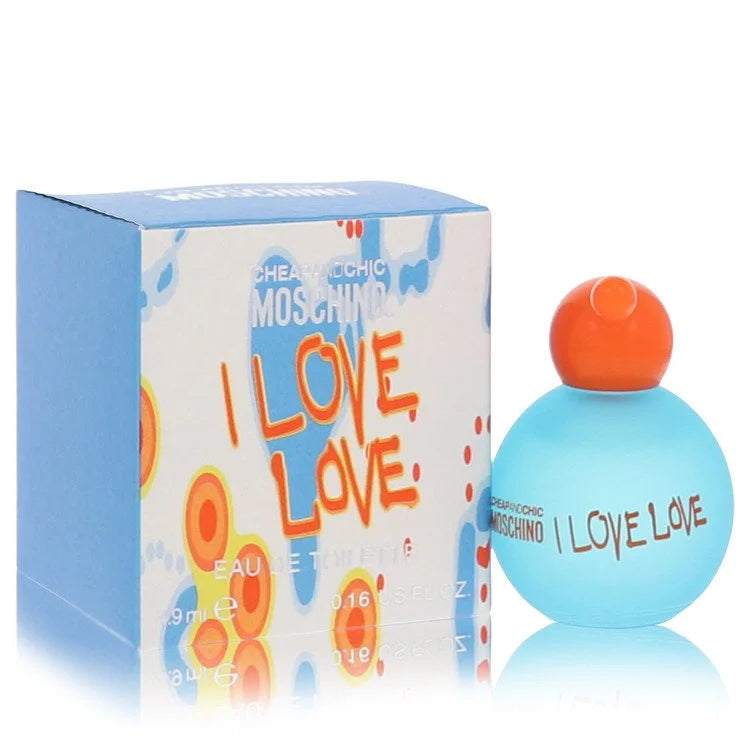 I Love Love Eau de Toilette Mini