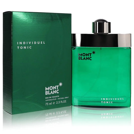 Montblanc Individuel Tonic Eau De Toilette