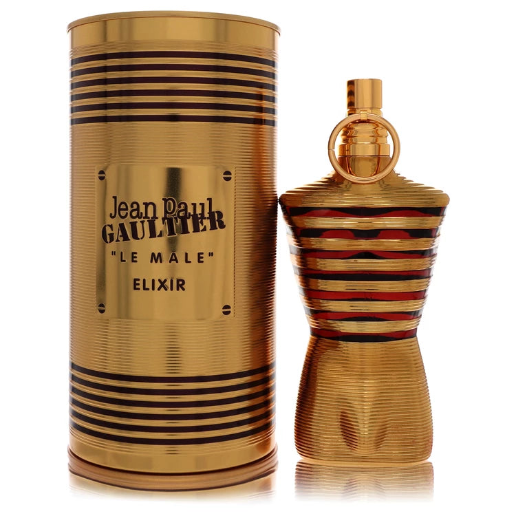 Le Male Elixir Parfum