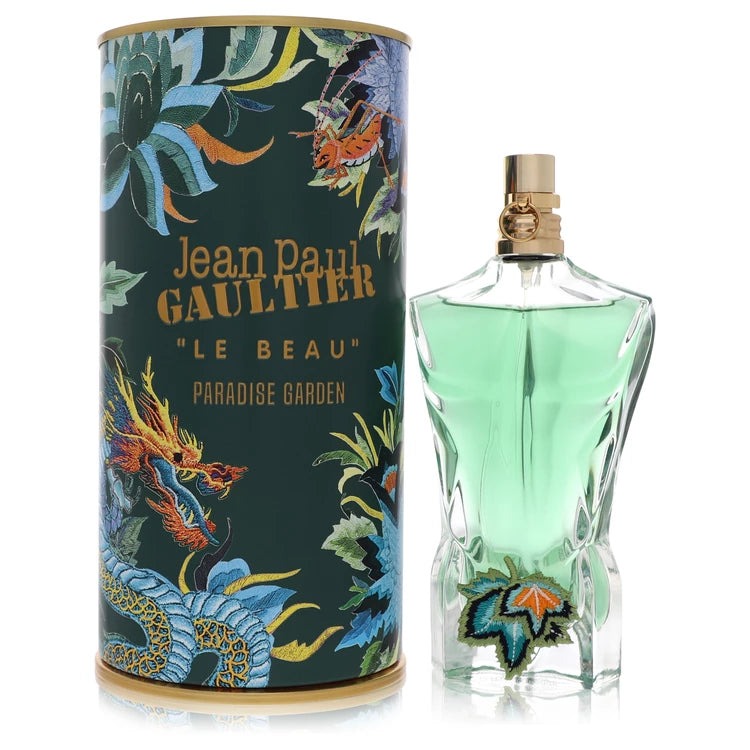 Jean Paul Gaultier Le Beau Paradise Garden Eau de Parfum