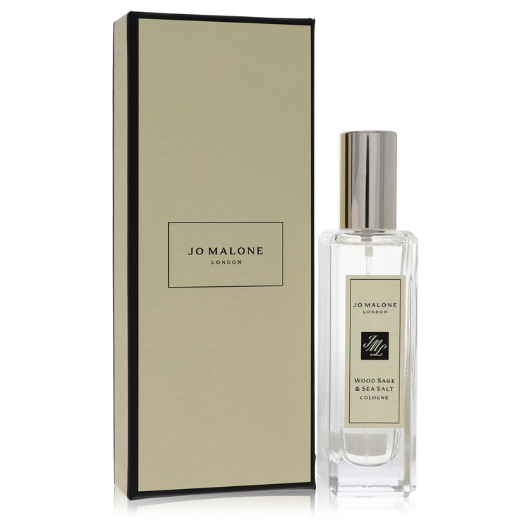 Wood Sage & Sea Salt Cologne (Unisex)