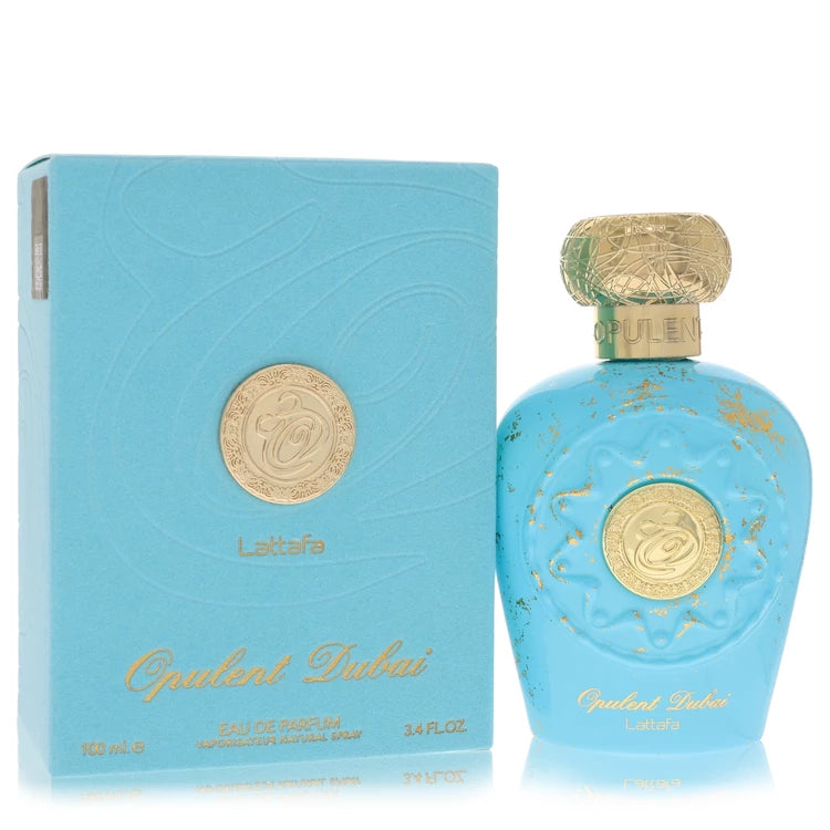 Lattafa Opulent Dubai Eau de Parfum (Unisex)