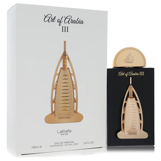 Lattafa Pride Art Of Arabia III Eau De Parfum