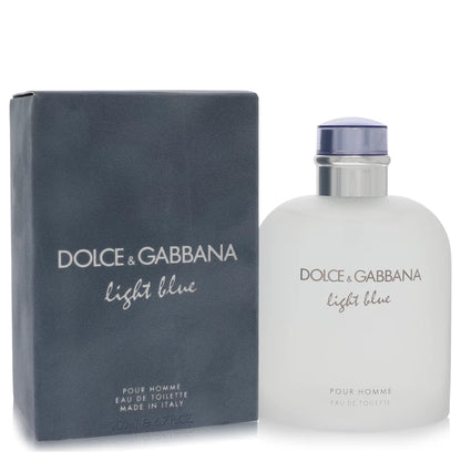 Light Blue Pour Homme Eau De Toilette