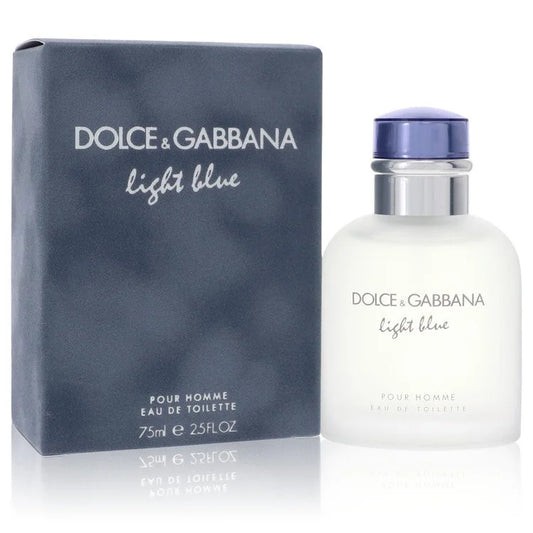 Light Blue Pour Homme Eau De Toilette