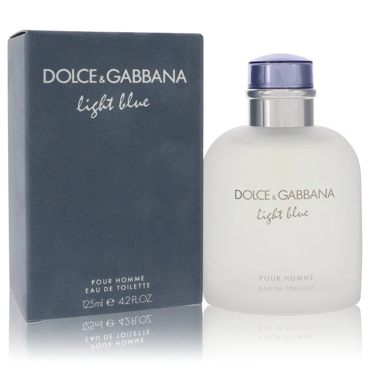 Light Blue Pour Homme Eau De Toilette