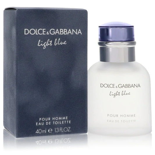 Light Blue Pour Homme Eau De Toilette