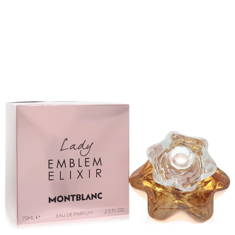 Montblanc Lady Emblem Elixir Eau De Parfum