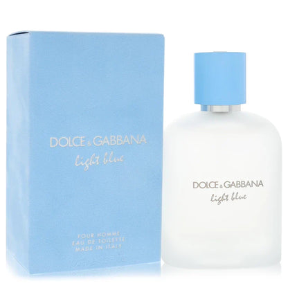 Light Blue Pour Homme Eau De Toilette
