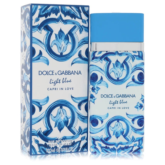 Light Blue Capri in Love Eau de Parfum