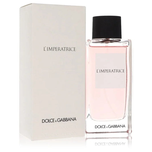 Dolce & Gabbana 3 L'imperatrice Eau De Toilette