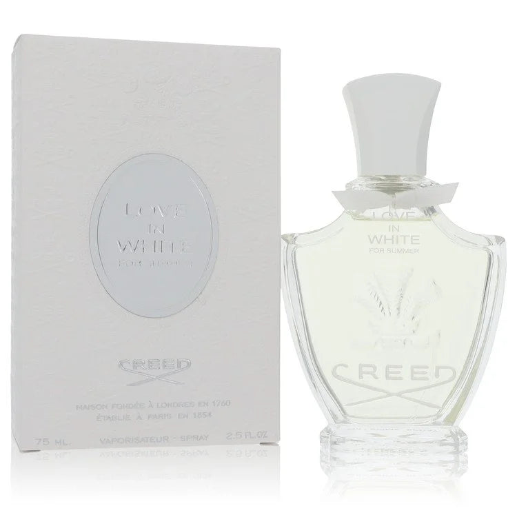 Love In White For Summer Eau De Parfum